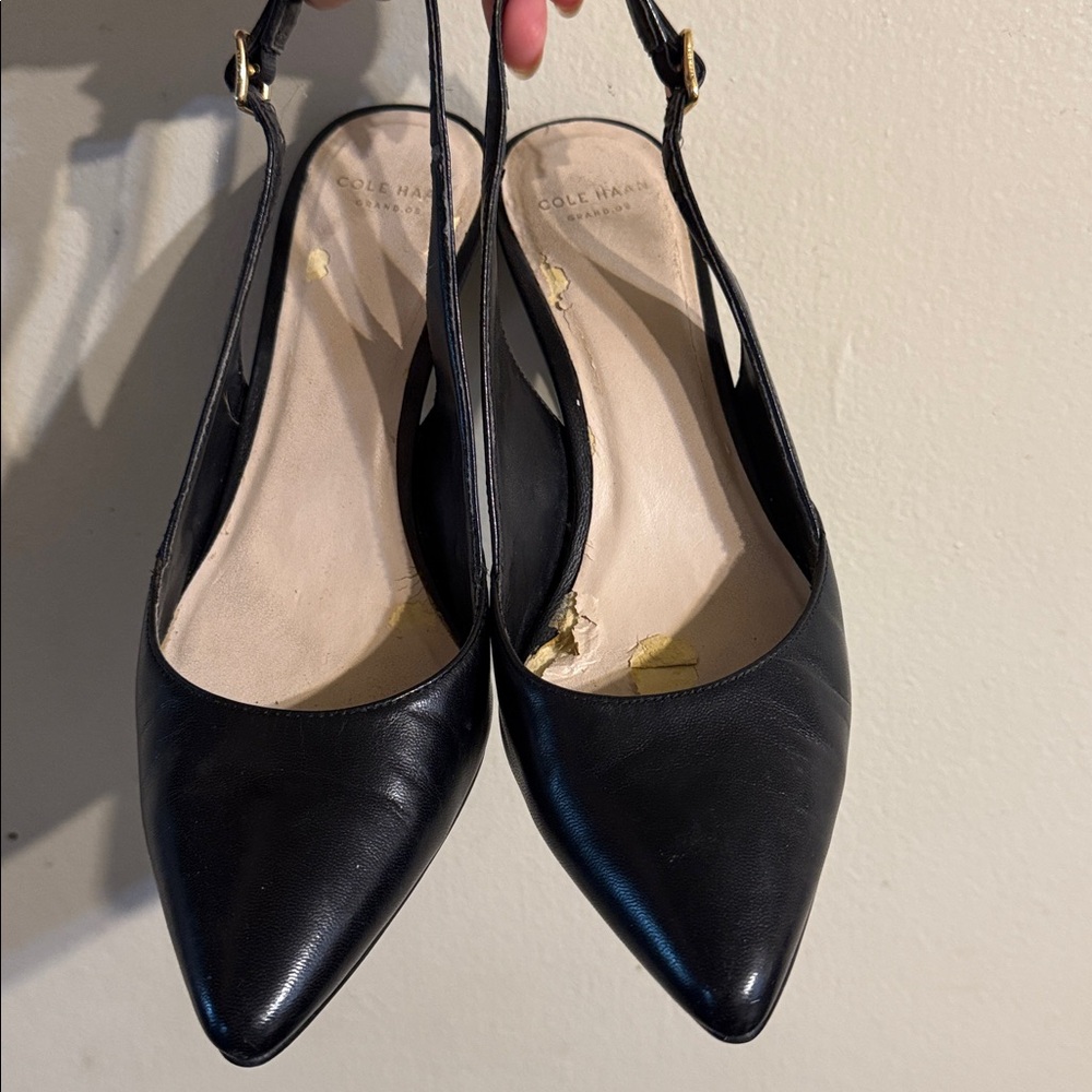 Cole Haan Heels - Picture 5 of 6